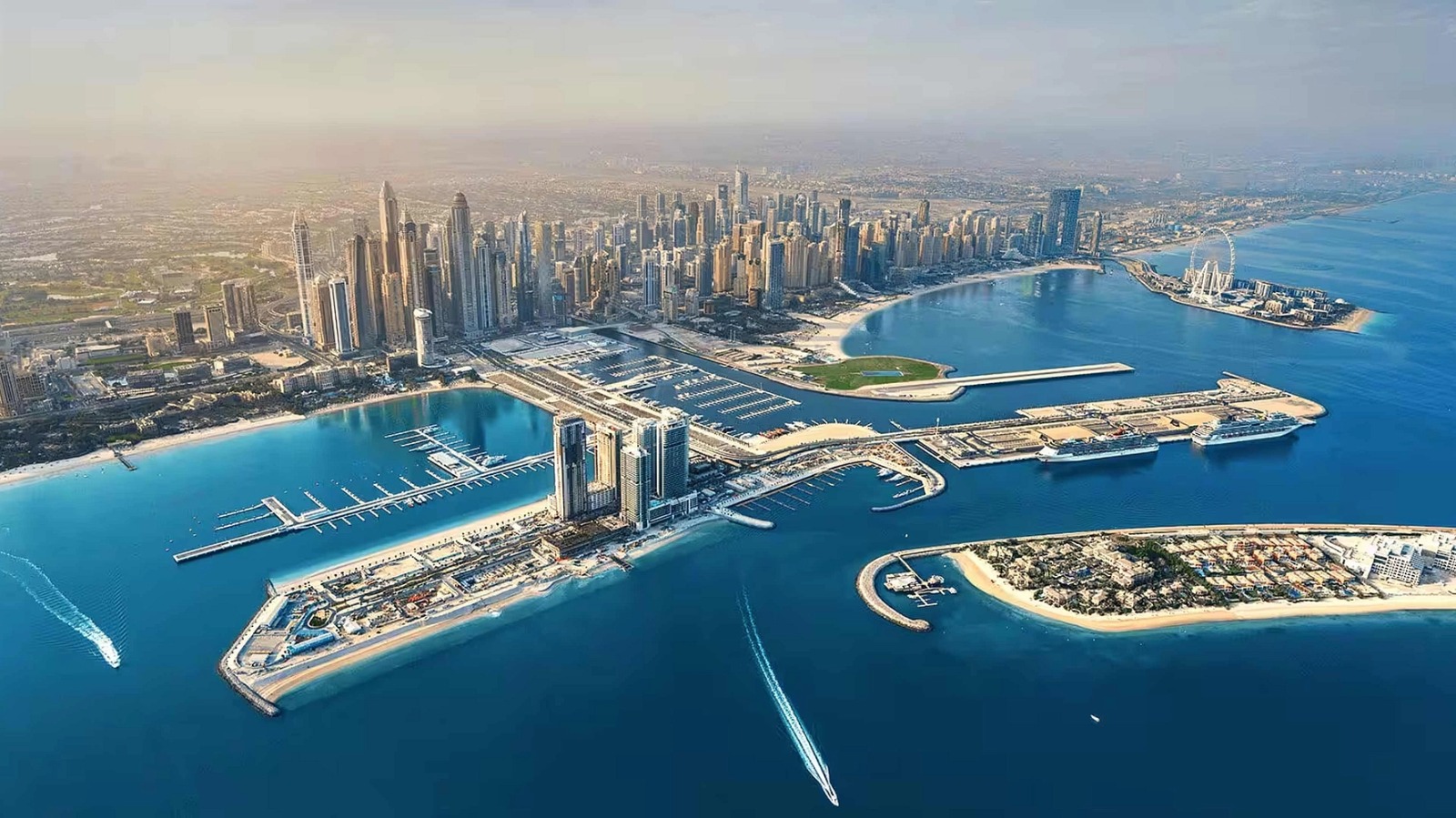 Dubai Harbour - Image 2